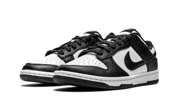 Nike Dunk Low Retro White Black Panda - obrazek 2
