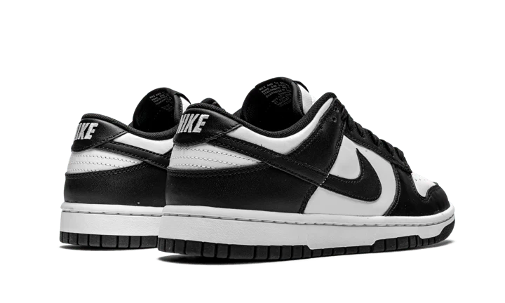 Nike Dunk Low Retro White Black Panda - obrazek 3