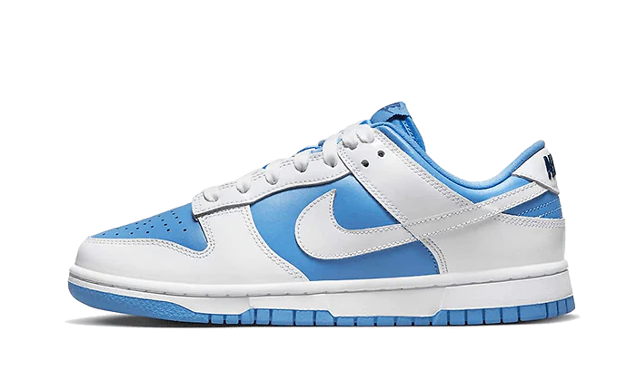 Nike Dunk Low Reverse UNC (W)