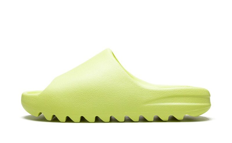 Adidas Yeezy Slide Glow Green