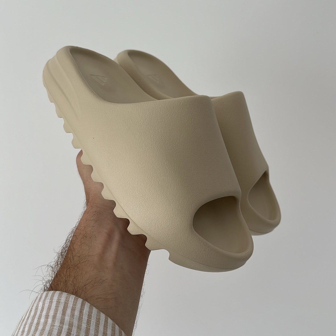 Adidas Yeezy Slide Bone