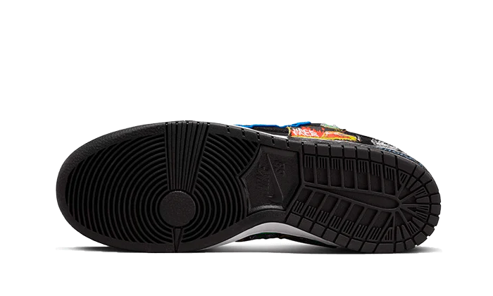 Nike SB Dunk Low Neckface - obrazek 3