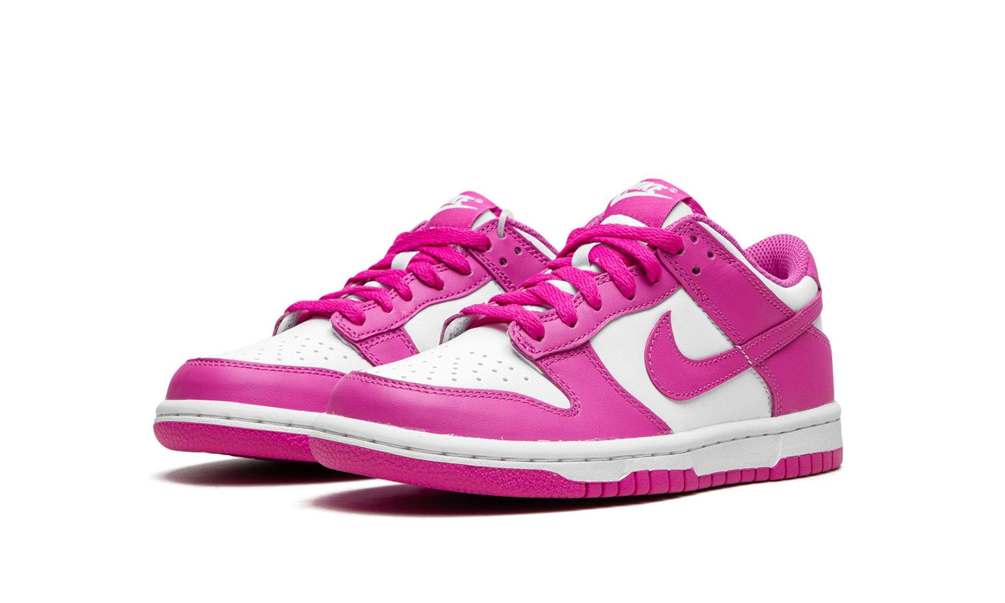 Nike Dunk Low Active Fuchsia - obrazek 2