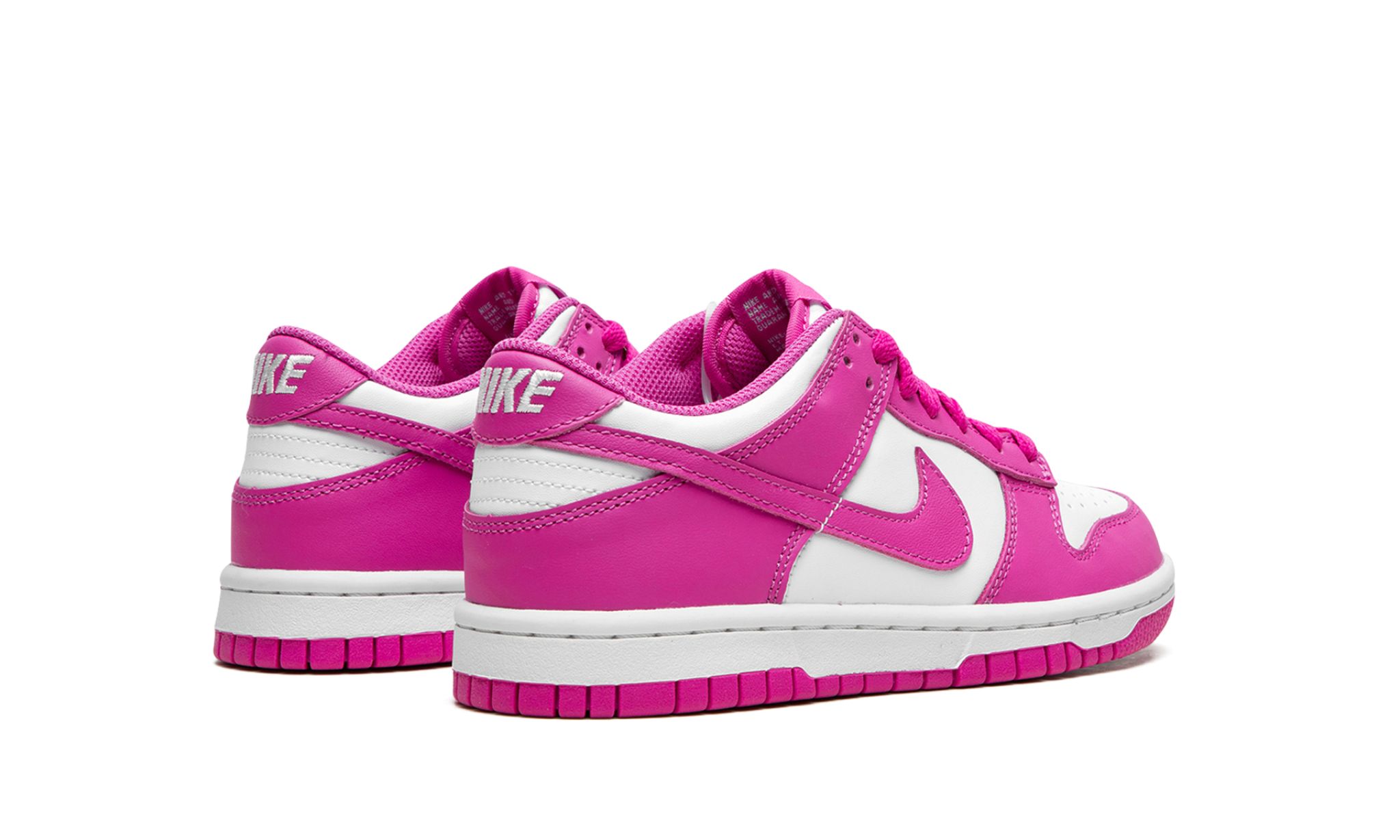 Nike Dunk Low Active Fuchsia - obrazek 3