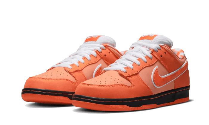 Nike SB Dunk Low Concepts Orange Lobster - obrazek 2