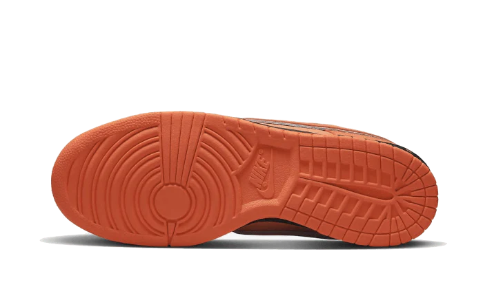 Nike SB Dunk Low Concepts Orange Lobster - obrazek 3