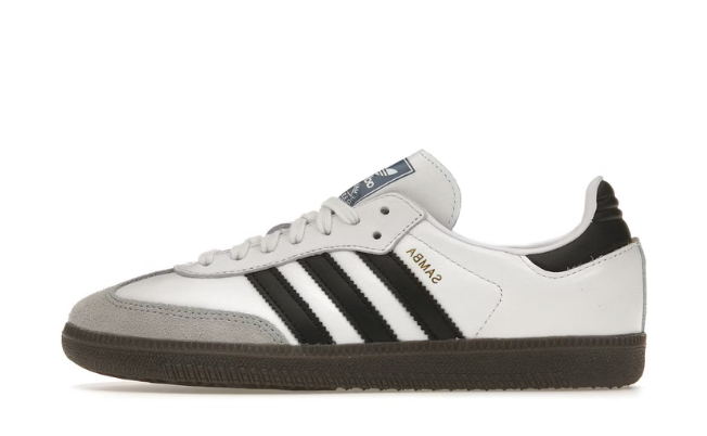 Adidas Samba OG Cloud White