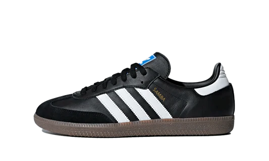 Adidas Samba OG Black White Gum