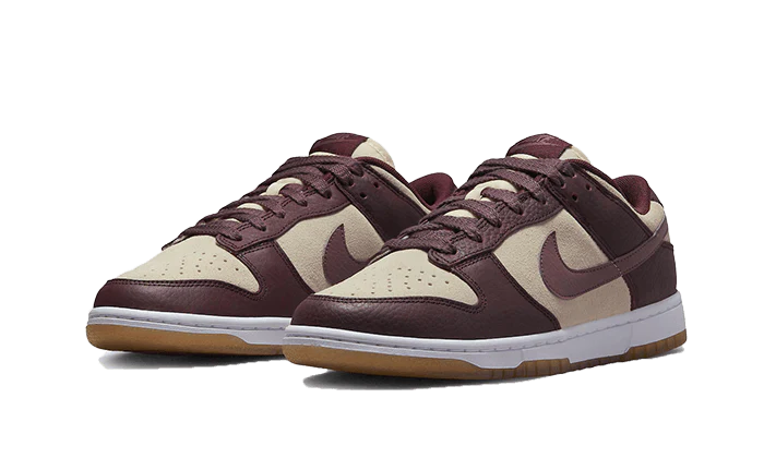 Nike Dunk Low Plum Coconut Milk - obrazek 2