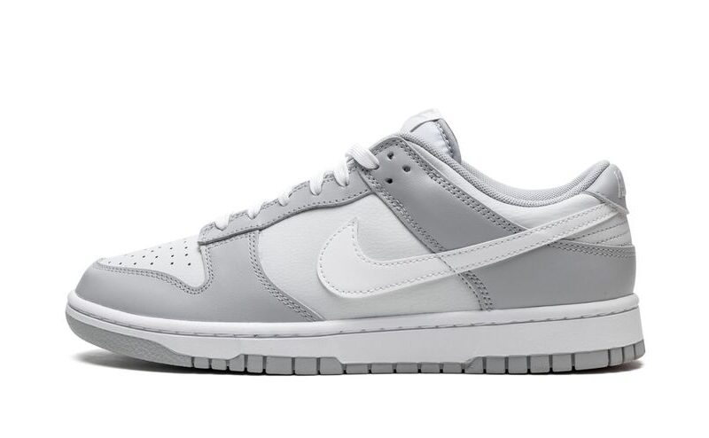 Nike Dunk Low Two Tone Grey