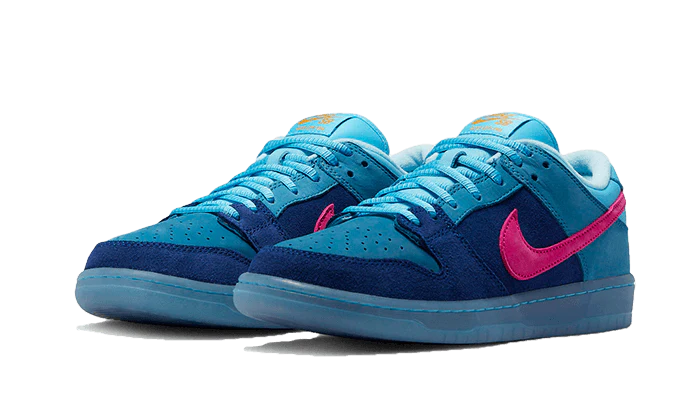 Nike SB Dunk Low Run The Jewels - obrazek 2