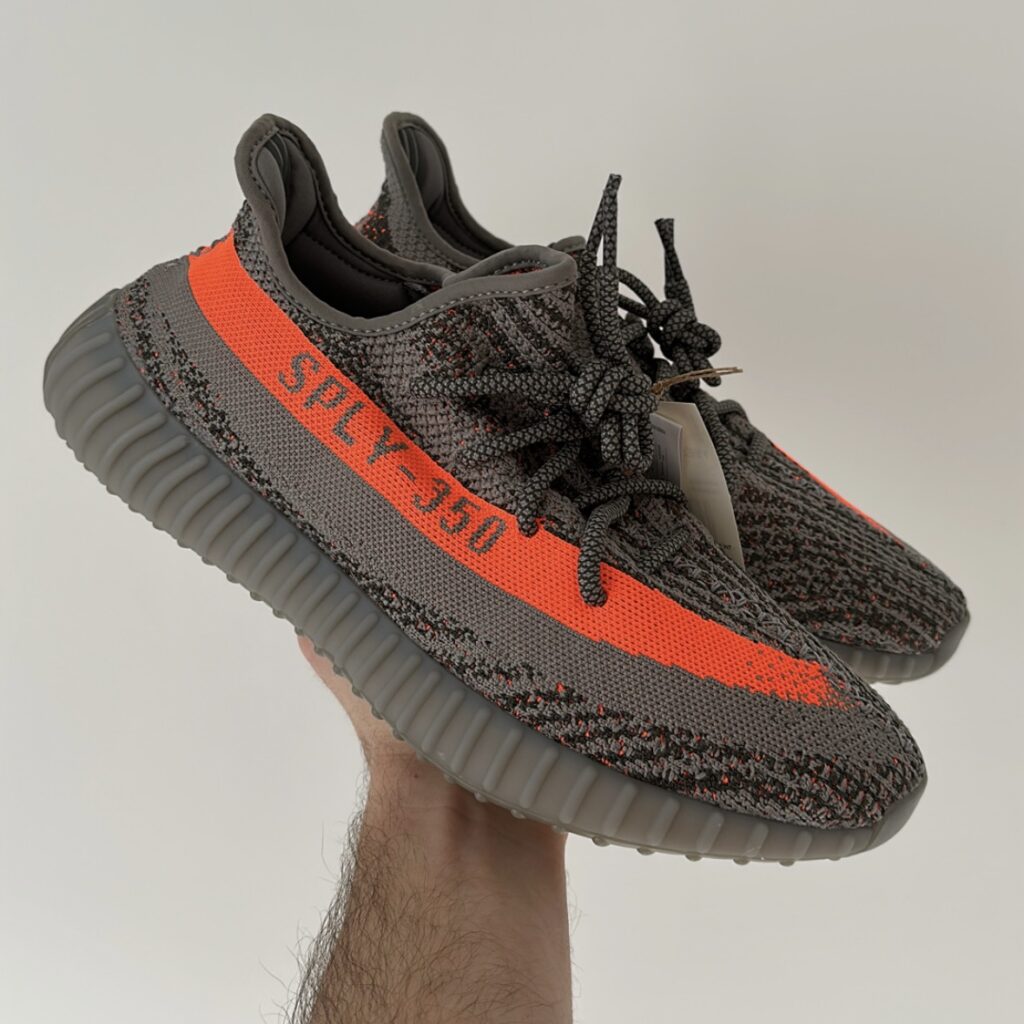 Adidas Yeezy Boost 350v2 Beluga Reflective