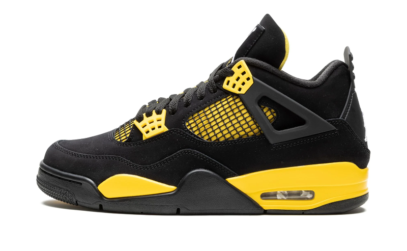 Air Jordan 4 Retro Thunder
