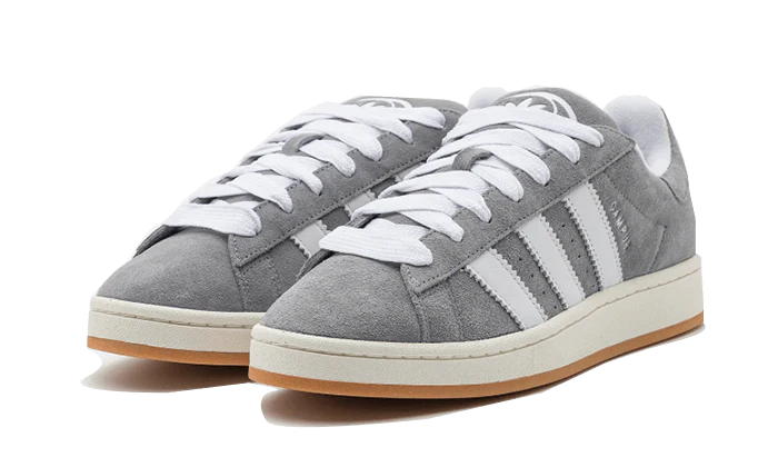 Adidas Campus 00s Grey White - obrazek 2
