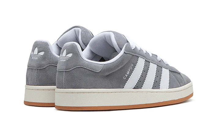 Adidas Campus 00s Grey White - obrazek 3