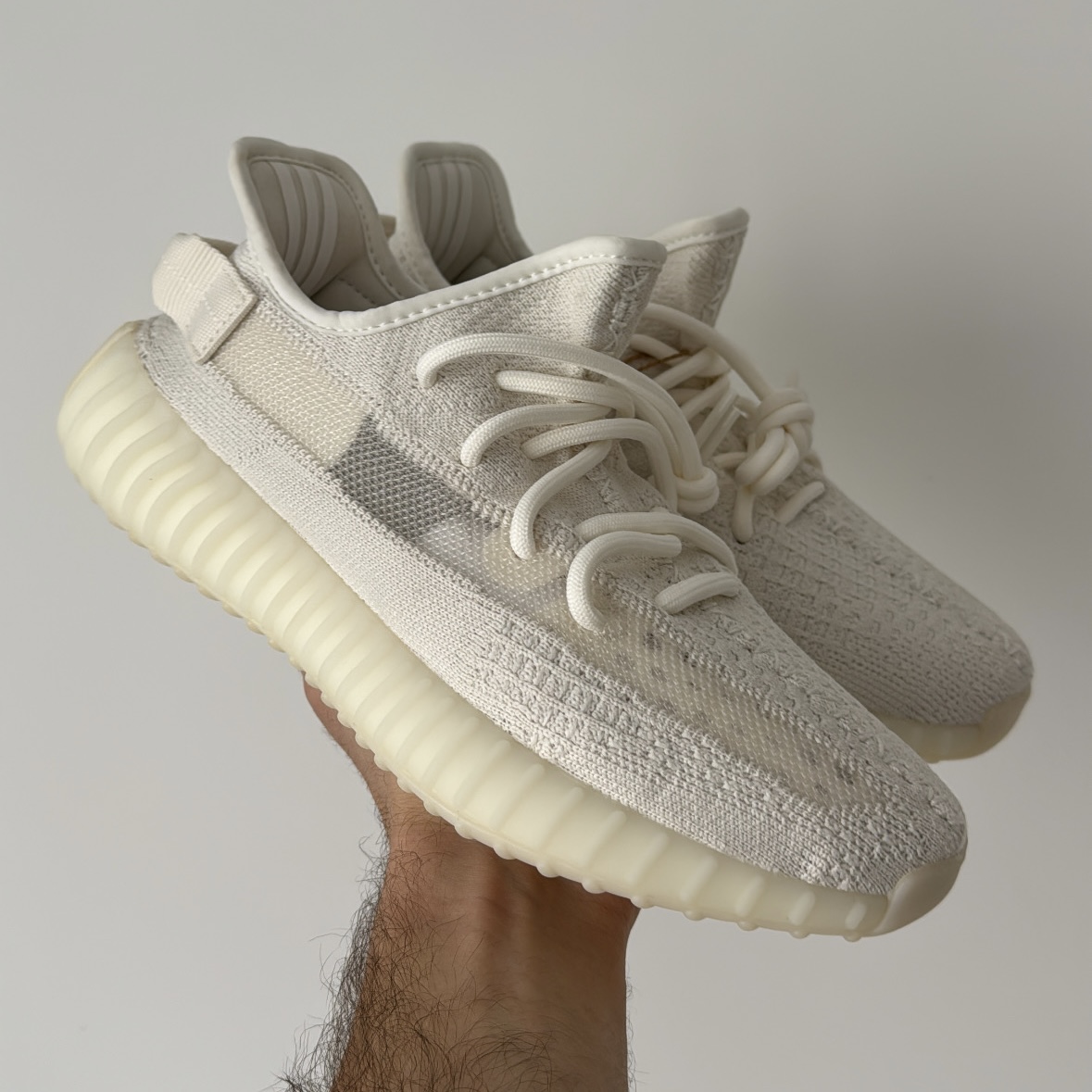 Adidas Yeezy Boost 350v2 Bone