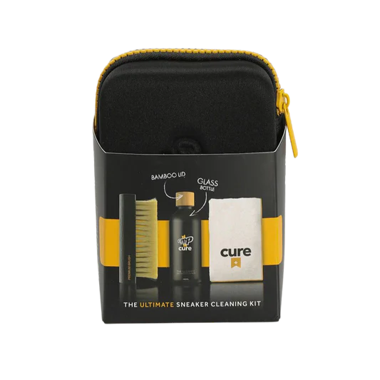 Crep Protect Cure Travel Zestaw do Czyszczenia Butów