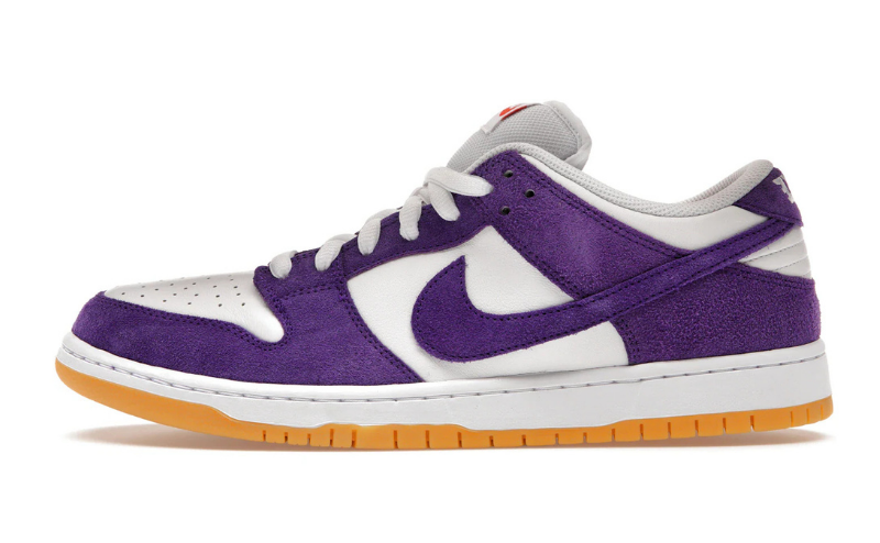 Nike SB Dunk Low Pro ISO Orange Label Court Purple