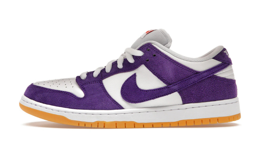 Nike SB Dunk Low Pro ISO Orange Label Court Purple