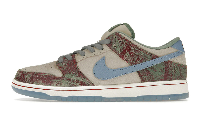 Nike SB Dunk Low Crenshaw Skate Club