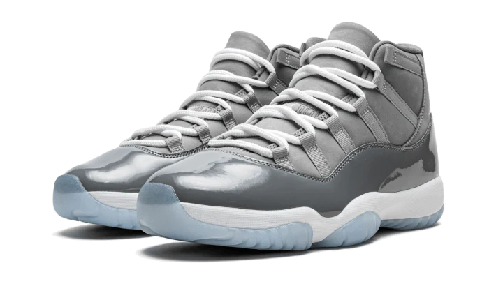 Air Jordan 11 Retro Cool Grey (2021) - obrazek 2
