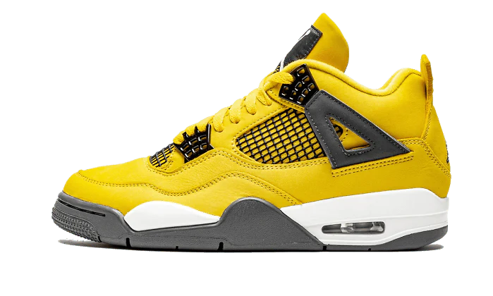 Air Jordan 4 Retro Lightning (2021)