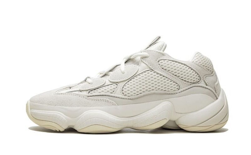 Adidas Yeezy 500 Bone White