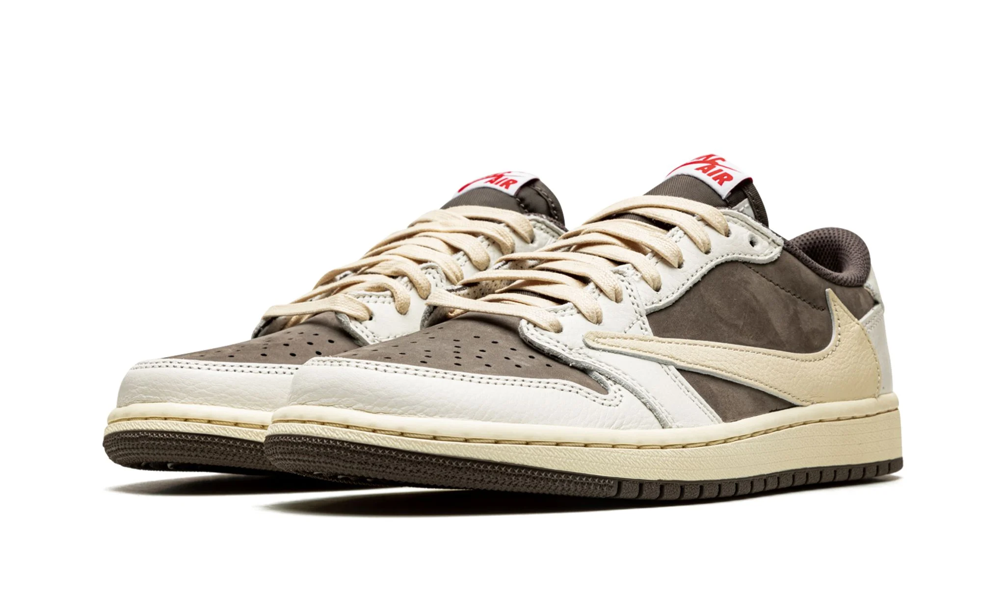Air Jordan 1 Low OG Travis Scott Reverse Mocha