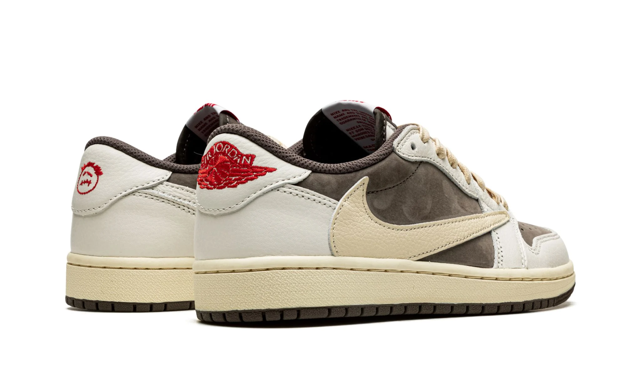 Air Jordan 1 Low OG Travis Scott Reverse Mocha