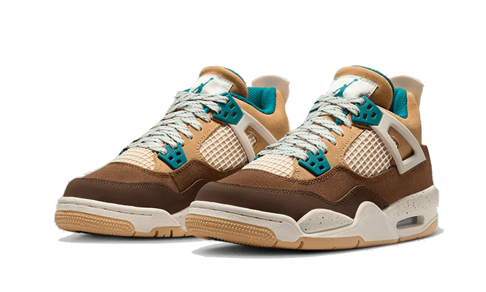 Air Jordan 4 Cacao Wow - obrazek 2