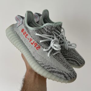Adidas Yeezy Boost 350v2 Blue Tint