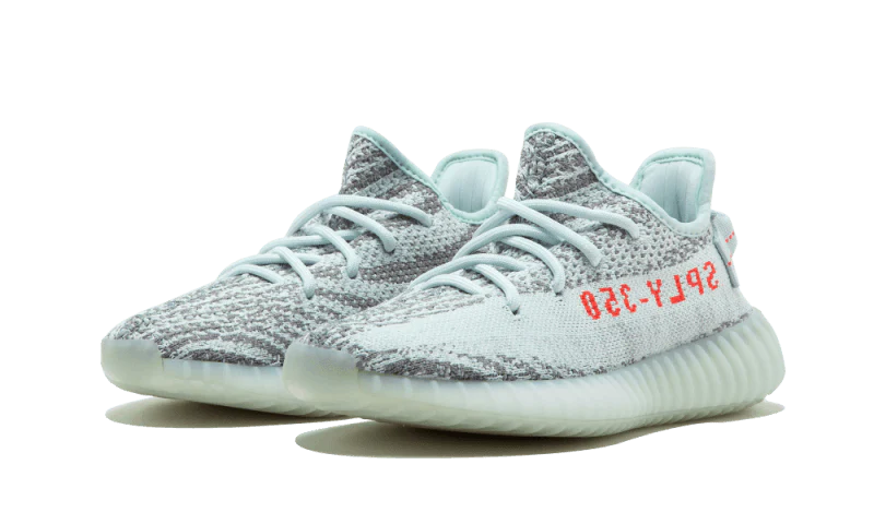 Adidas Yeezy Boost 350v2 Blue Tint - obrazek 2