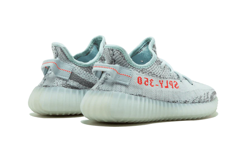 Adidas Yeezy Boost 350v2 Blue Tint - obrazek 3