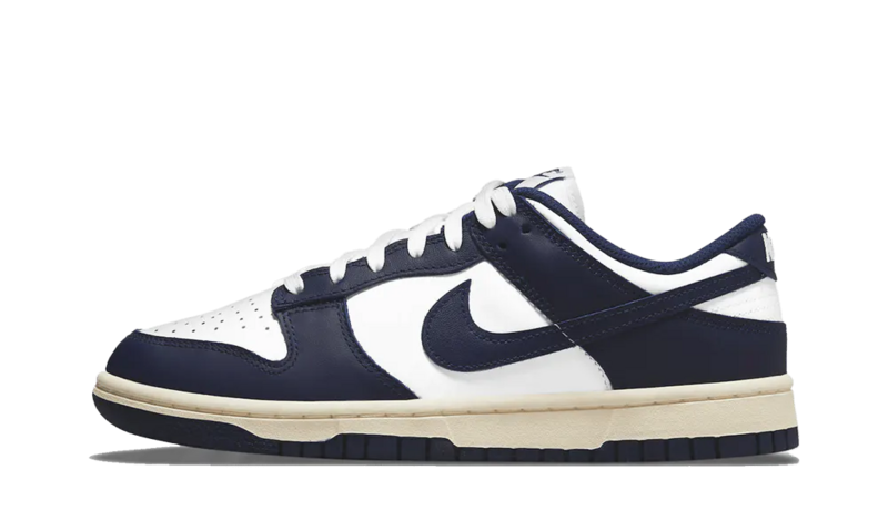 Nike Dunk Low Vintage Navy (W)