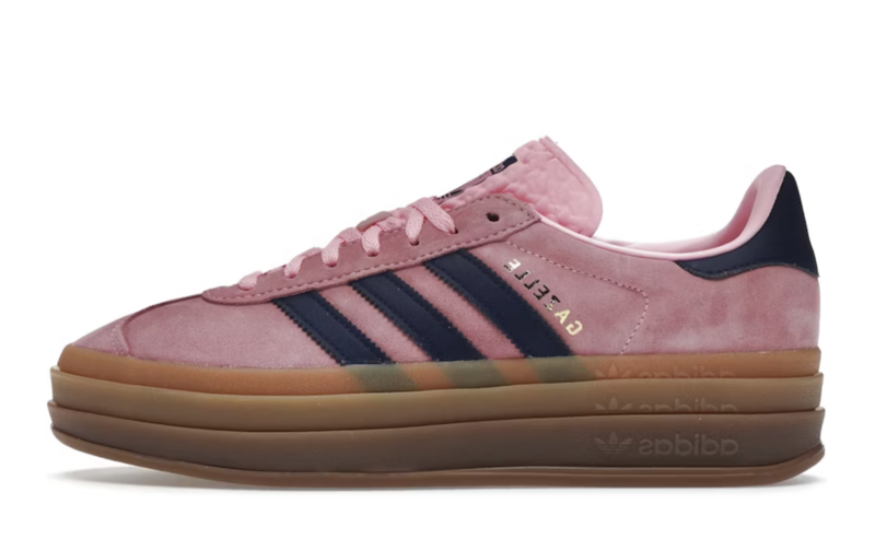 Adidas Gazelle Bold Pink Glow