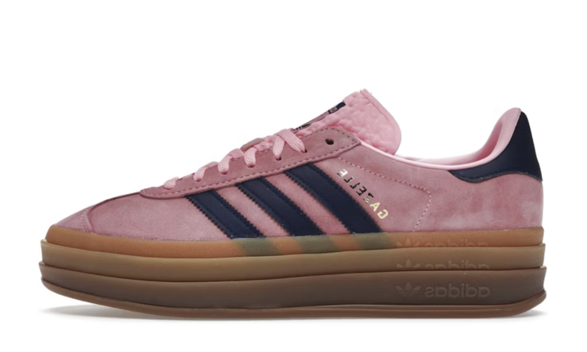 Adidas Gazelle Bold Pink Glow