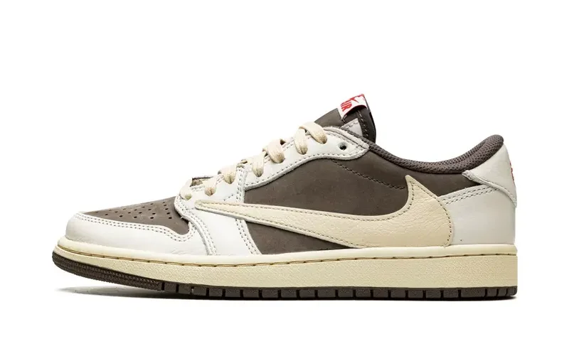 Air Jordan 1 Low OG Travis Scott Reverse Mocha