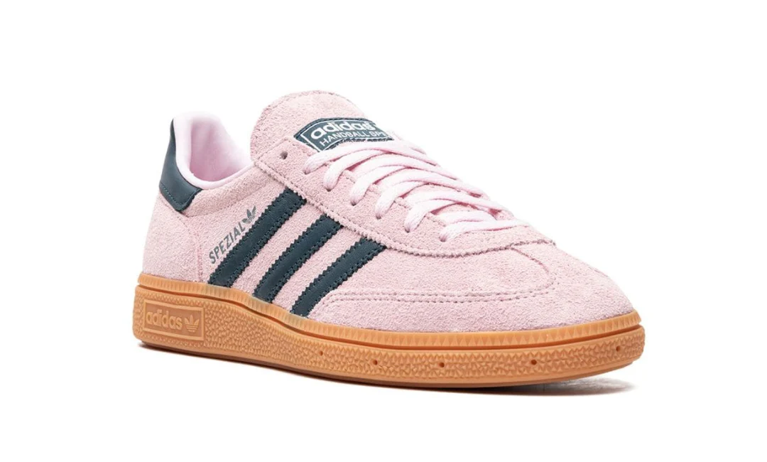 Adidas Handball Spezial Clear Pink - obrazek 2