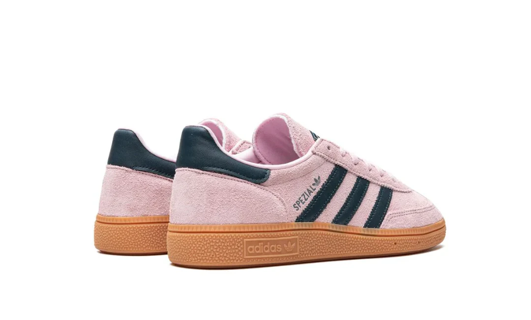 Adidas Handball Spezial Clear Pink - obrazek 3