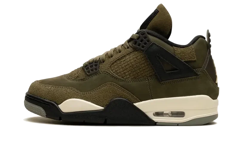 Air Jordan 4 Retro SE Craft Medium Olive