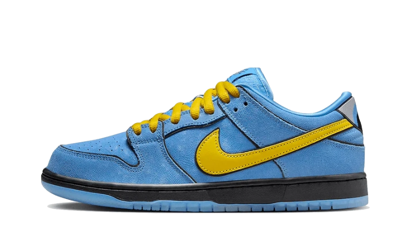 Nike SB Dunk Low The Powerpuff Girls Bubbles