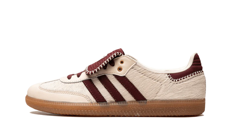 Adidas Samba Pony Tonal Wales Bonner Cream White
