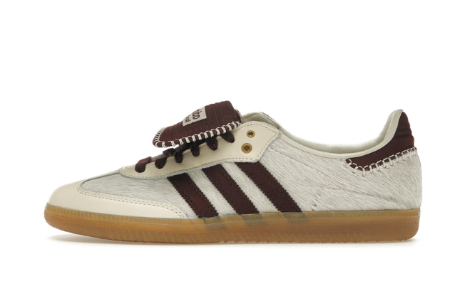 Adidas Samba Pony Tonal Wales Bonner Cream White