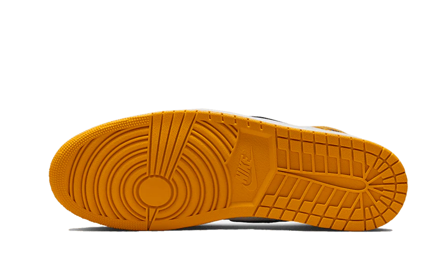 Air Jordan 1 Retro High OG Yellow Ochre - obrazek 3