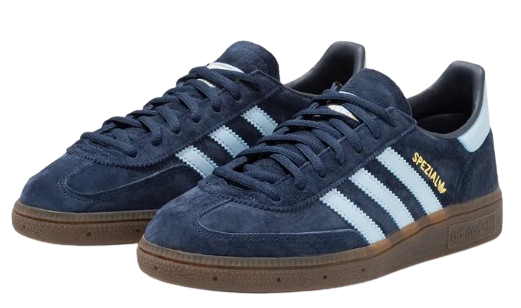 Adidas Handball Spezial Navy Gum - obrazek 2