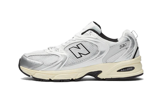 New Balance 530 Silver Cream
