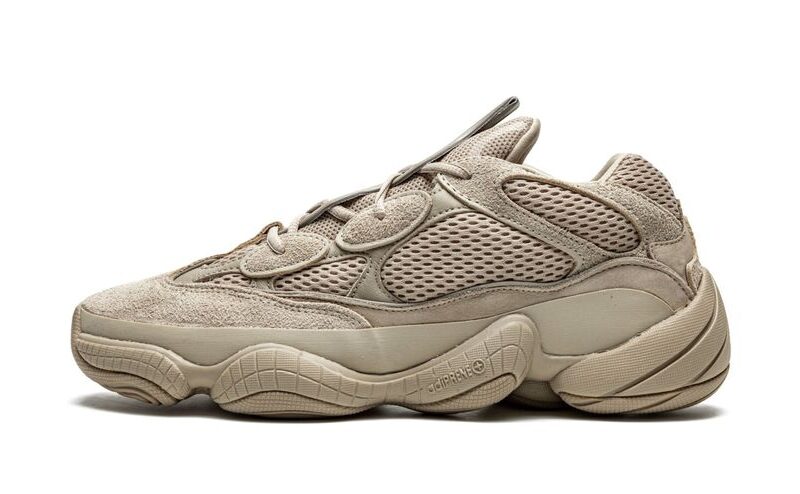 Adidas Yeezy 500 Taupe Light