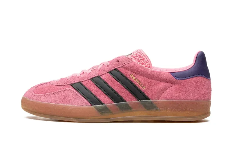 Adidas Gazelle Indoor Bliss Pink Purple