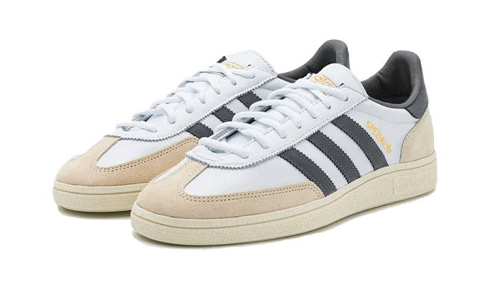 Adidas Handball Spezial White Grey - obrazek 2