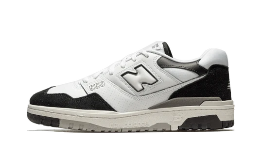New Balance 550 Black Rain Cloud